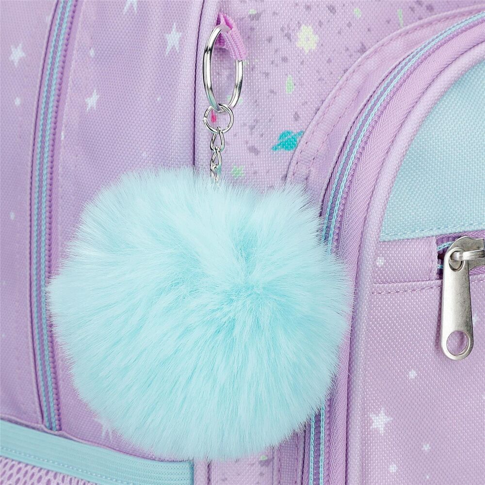 Mochila Lovely Stitch Disney 28 cm slika 9