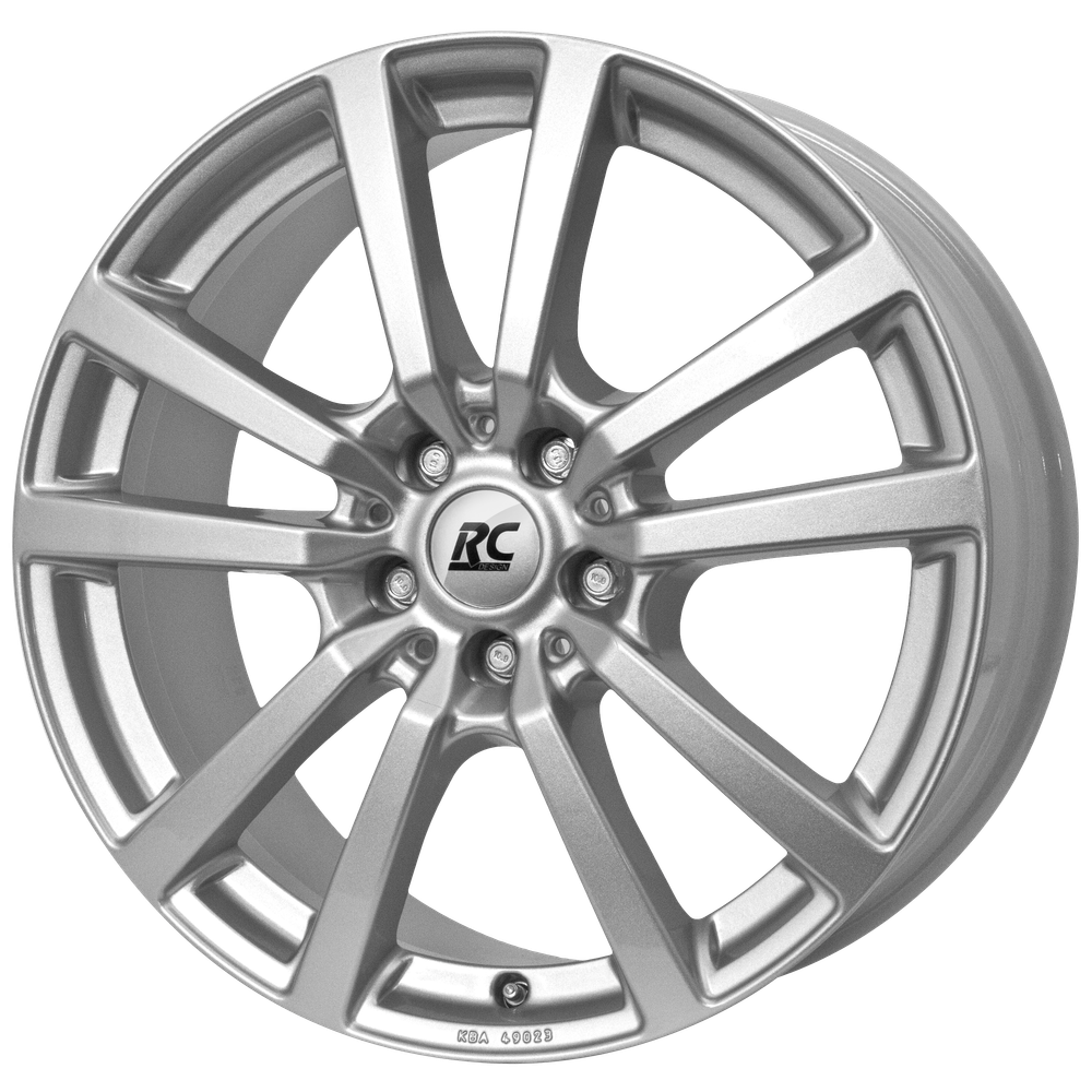 RC Design Aluminijumska felga RC25 8X18 5X112 ET56 KS slika 1