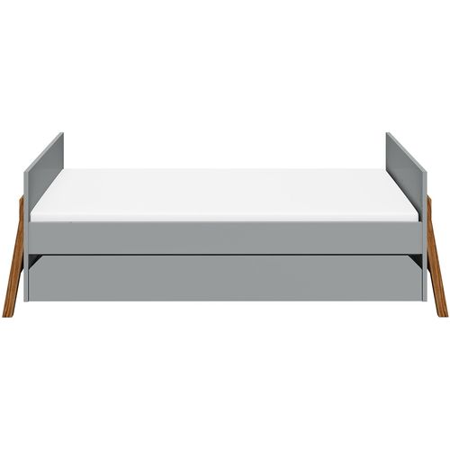 Bellamy Lotta krevet 140x70 cm, grey slika 14