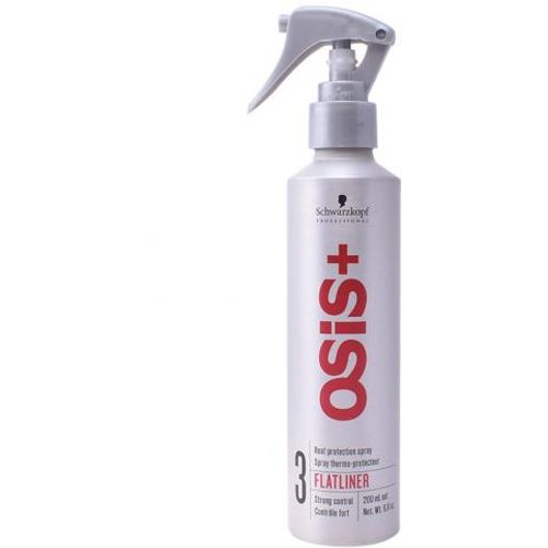 Schwarzkopf OSIS FLATLINER heat protection sprej 200 ml slika 1