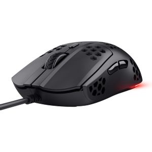 Trust gaming miš GXT928 RGB Helox, black