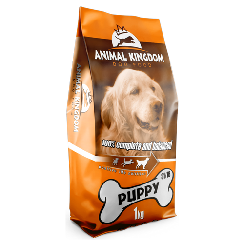 Animal Kingdom Puppy 31/16, 1 kg slika 1