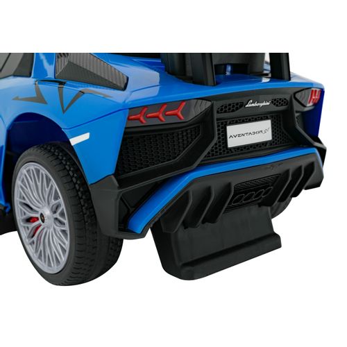 Licencirana guralica Lamborghini Aventador SV - plava slika 8