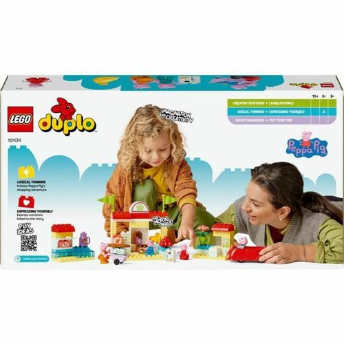 Igra Gradnje Lego Duplo Pisana slika 6