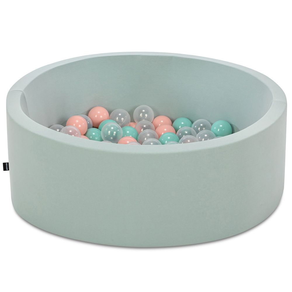 Bazen s lopticama Bubble Pops v10 - boje: mint slika 1