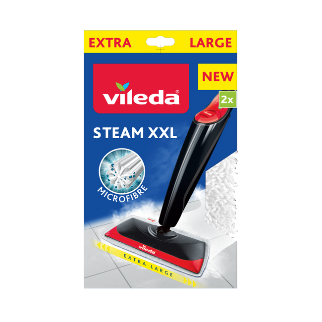 Vileda Steam XXL zamjenske krpe / refil 2/1