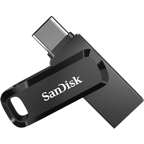 SanDisk Dual Drive Go USB Ultra 256GB Type C slika 1