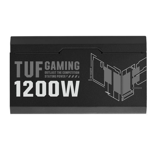 Napajanje ASUS TUF-GAMING-1200G 1200W ATX 80+Gold modularno crna slika 4