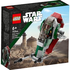 LEGO Boba Fettov Starship Macroborac