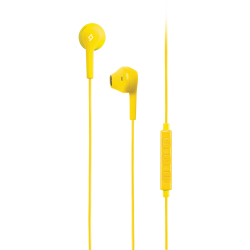 Slušalice - RIO IE Headsets + Microphone - Yellow slika 1