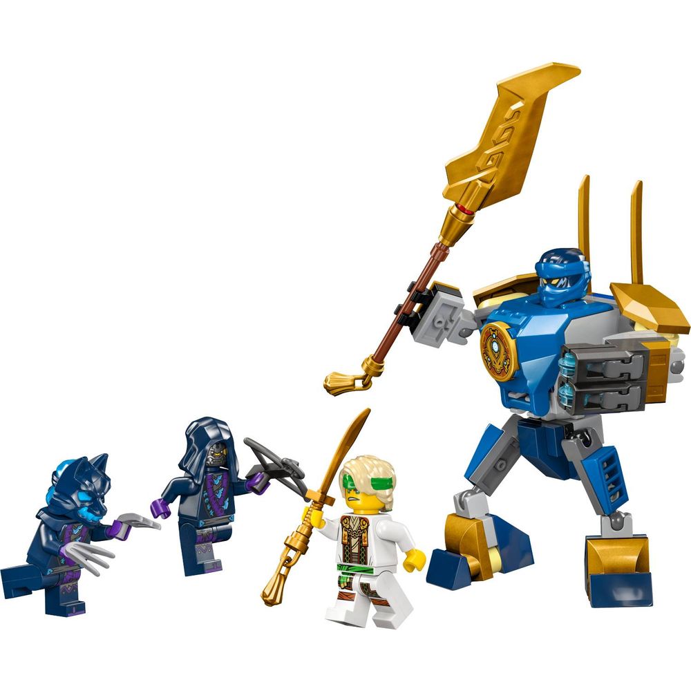 LEGO 71805 Jay's Mech - Borbeni komplet slika 2