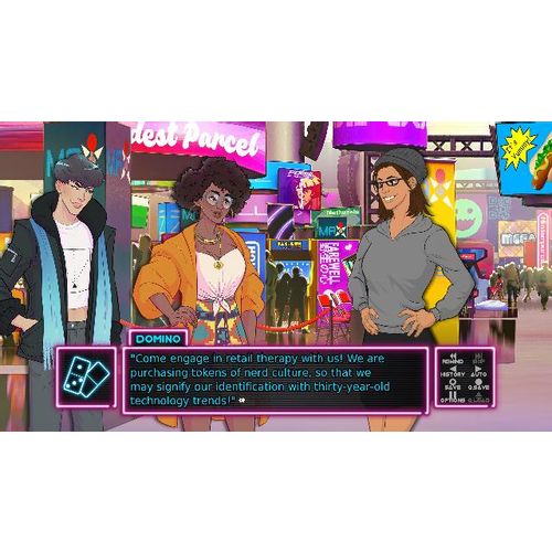 Arcade Spirits: The New Challengers (Playstation 5) slika 7