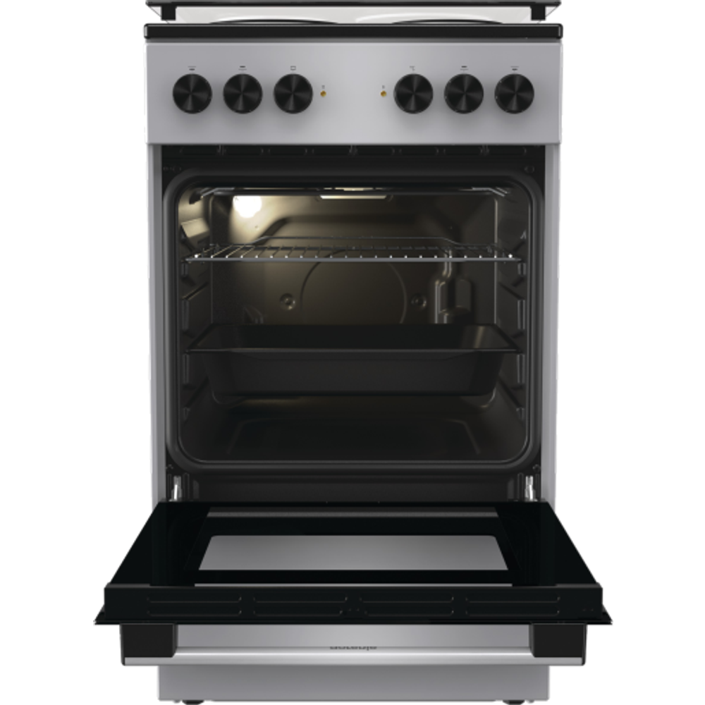 Gorenje Električni šporet GE5A21SH / 68 l slika 6