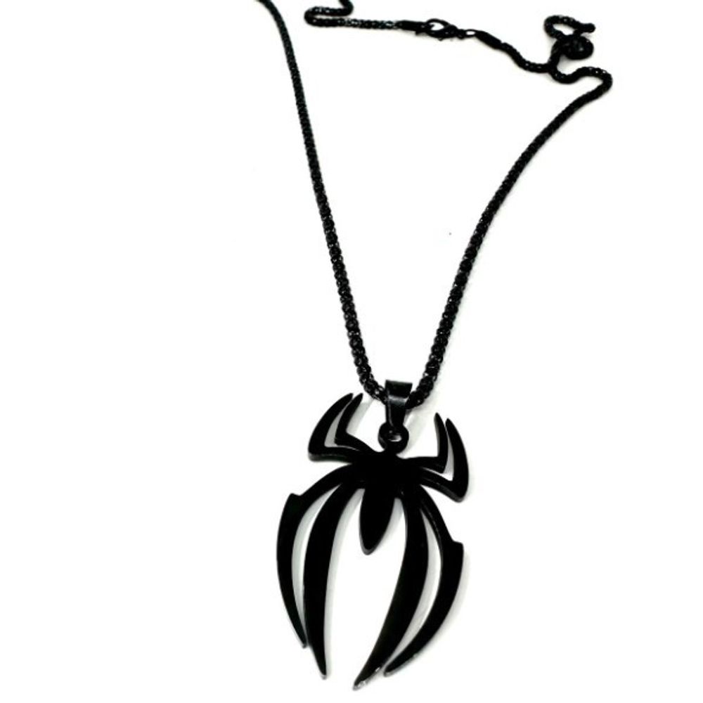 Ogrlica Black Widow slika 3