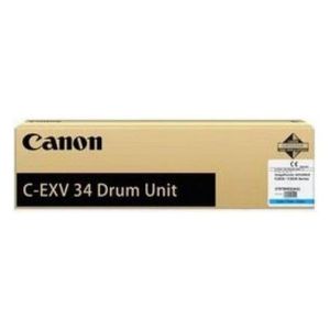 Canon bubanj CEXV34 Cyan - Visokokvalitetni ispis