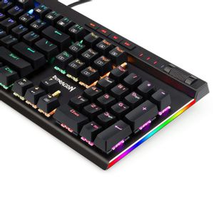 KEYBOARD - REDRAGON VATA RGB K580 MECHANICAL