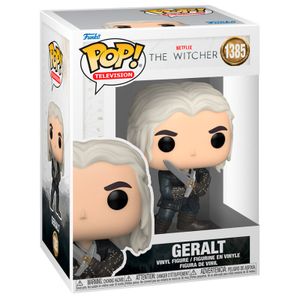 Funko POP figura The Witcher Geralt s Mačem