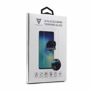 Tempered glass Monsterskin UV Glue 5D za Honor 90 transparent