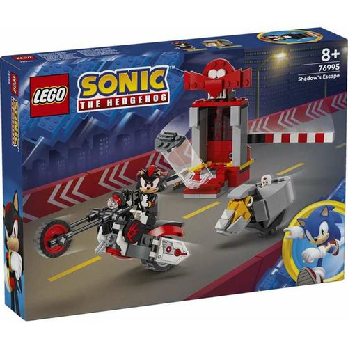 Playset Lego 76995 Sonic slika 1