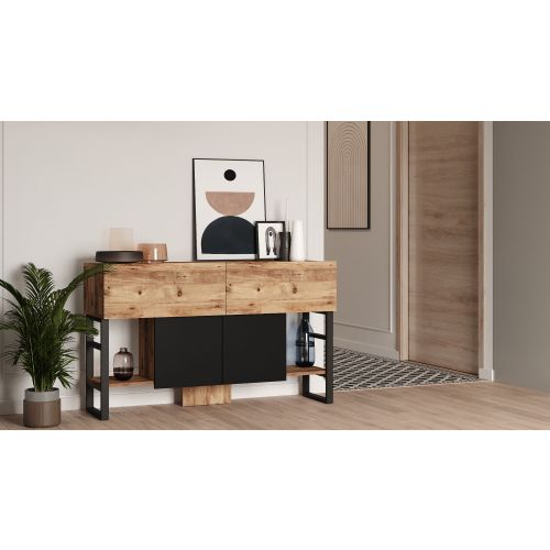 Hanah Home ML25 - A Atlantic Pine Console slika 3