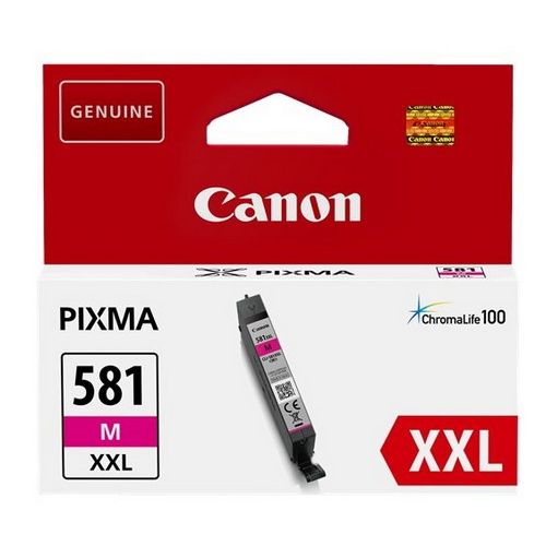 Canon Tinta CLI-581M XXL, Magenta slika 2