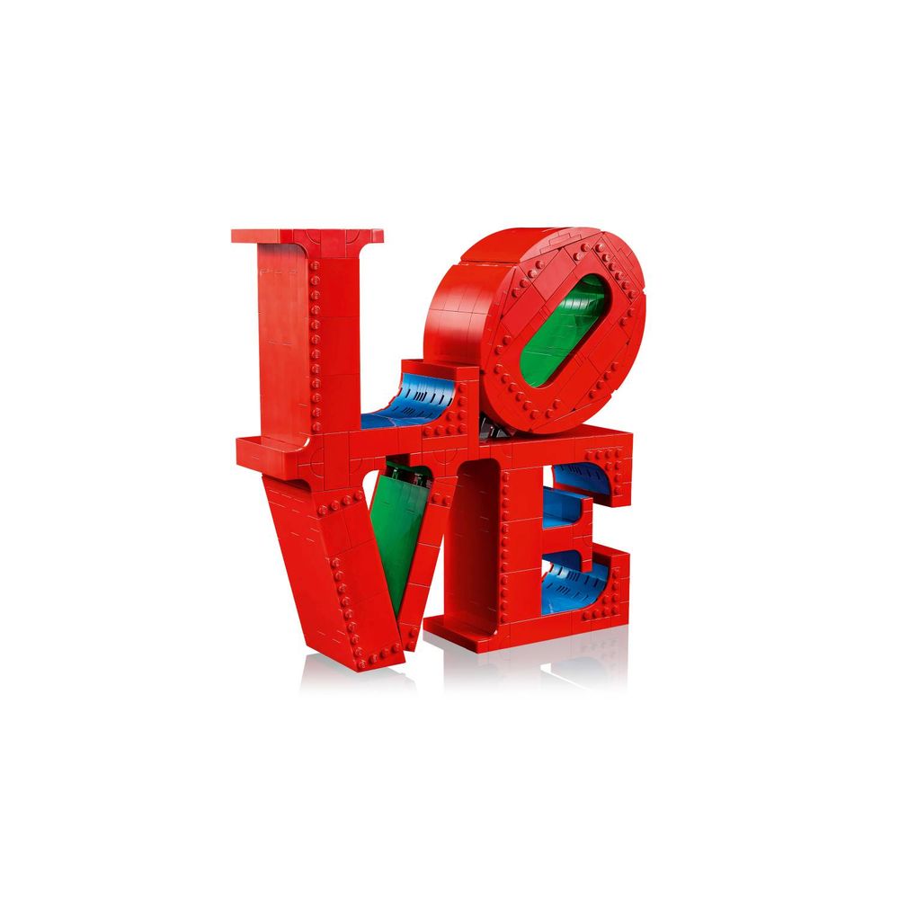 LEGO 31214 Love slika 4