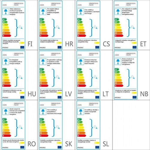 Set studijske rasvjete: stativi i kišobrani od 24 vata slika 2