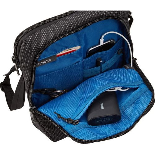 THULE Crossover 2 Crossbody Tote - crna slika 3