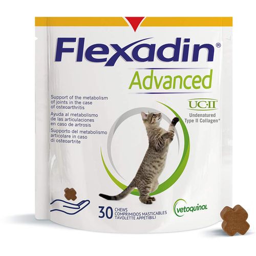 VTQ FLEXADIN ADVANCED MAČKA 30 tbl slika 1