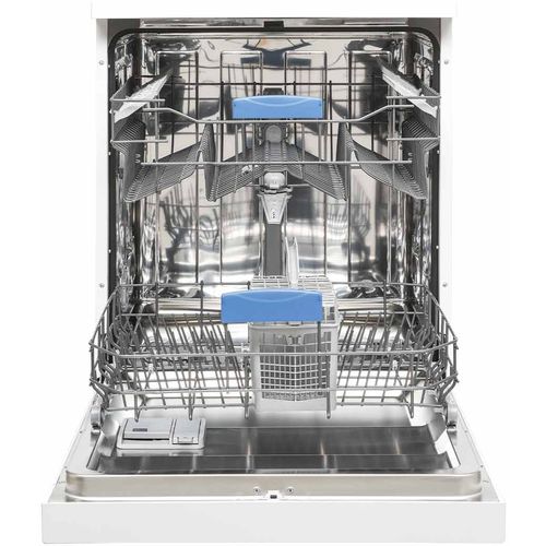 Vox LC13A1EBE mašina za pranje sudova, kapacitet 13 kompleta, širina 59.8 cm, bela boja slika 4