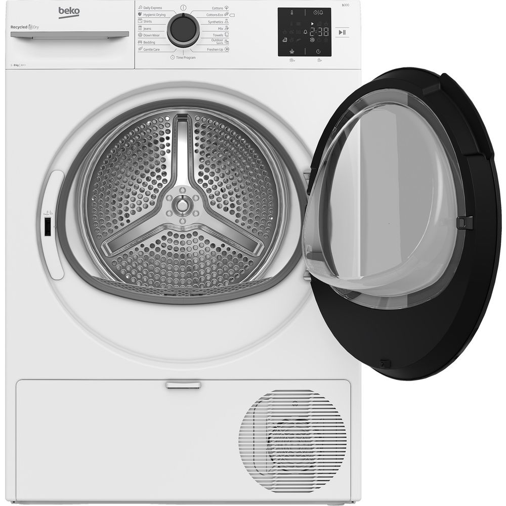 Beko sušilica BM3T38230W, 8 kg slika 3