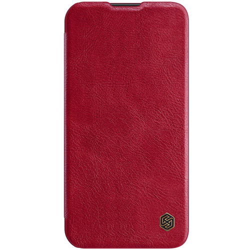 Torbica Nillkin Qin Pro za iPhone 13 6.1 crvena slika 1
