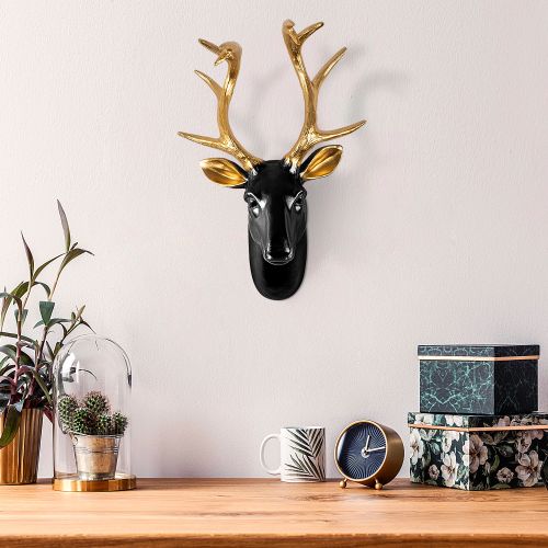 Wallity Dekorativni zidni pribor Bust of Deer - 5 slika 2