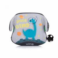 Chipolino Autosedište  Wing Space Dino 15-36 kg (125-150cm) Isofix