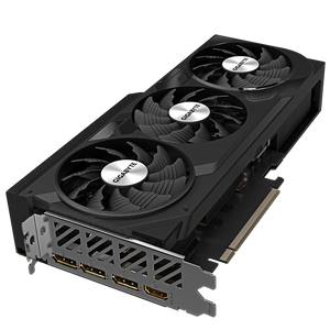 Gigabyte GV-N4070WF3OC-12GD GeForce RTX 4070 WINDFORCE OC 12GB GDDR6X, Powered by NVIDIA DLSS 3