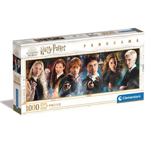 Harry Potter Panorama puzzle 1000 komada slika 1