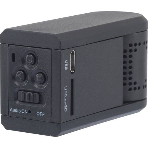 Sygonix  mini nadzorna kamera  32 GB s kretanjem  1280 x 720 Pixel slika 4