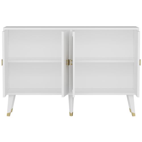 Roland - White, Gold White
Gold Console slika 4