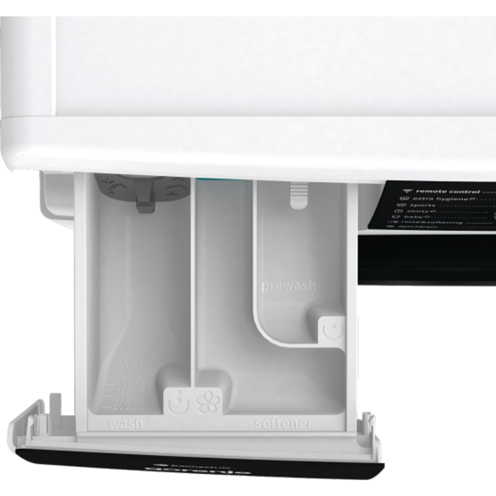 Gorenje Mašina za veš WPNA14A3PWIFI, 10 kg / 1400 rpm slika 7