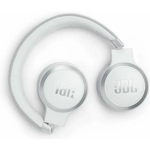 JBL LIVE 670 NC WHITE bežične bluetooth slušalice on-ear slika 4