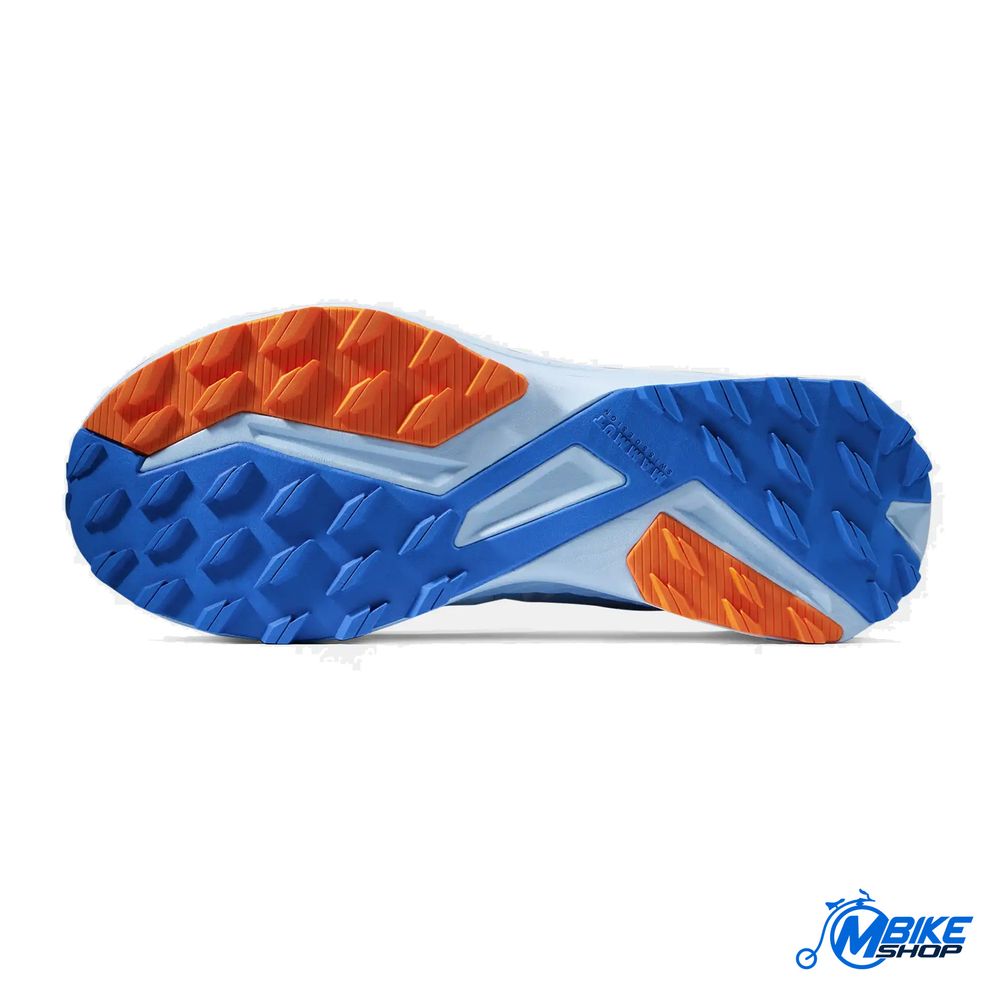 Mammut Ženske patike Saentis TR Low GTX Light Cool Blue/Glacier Blue slika 3