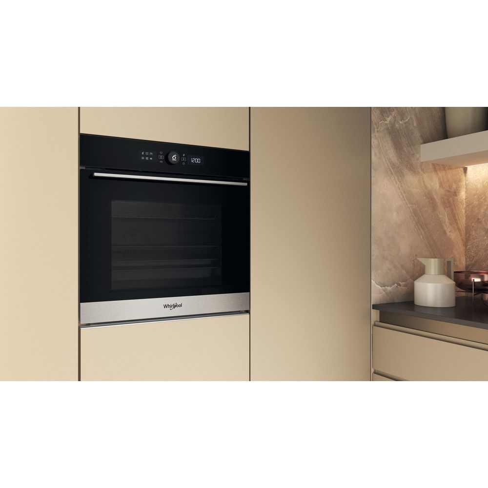 Whirlpool ugradbena pećnica WOI5S81HM1SXA slika 5