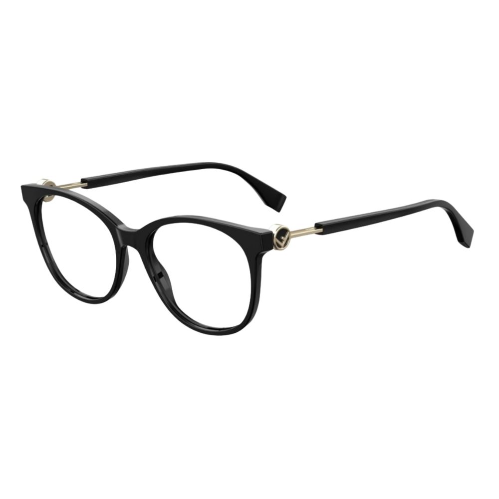 Ženske Dioptrijske naočale Fendi Fendi FF 0393 Black slika 1