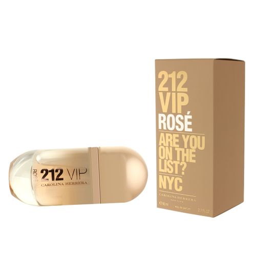 Carolina Herrera 212 VIP Rosé Eau De Parfum 80 ml (woman) slika 1