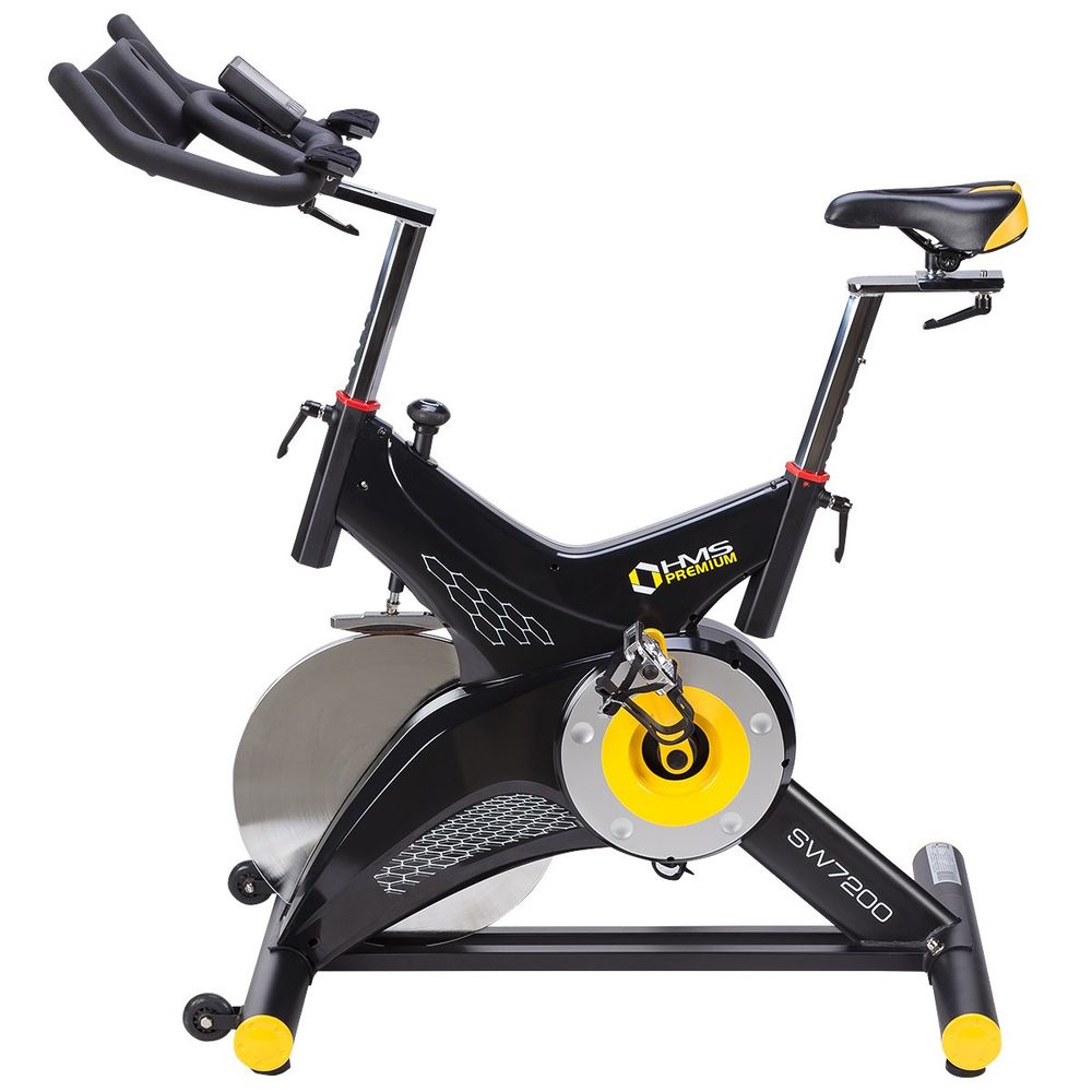 Sw7200 spinning bicikl hms premium slika 2