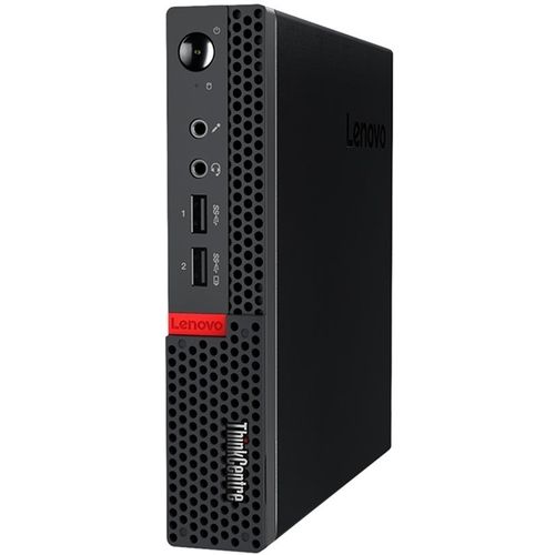 Računalo LENOVO ThinkCentre M625 Tiny AMD A4 / 8GB / 256GB SSD / Windows 10 Pro (crno) slika 3