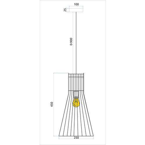 Luster APP1350-1CP slika 8