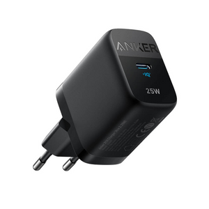 Anker 312 Charger (25W), punjač, crna