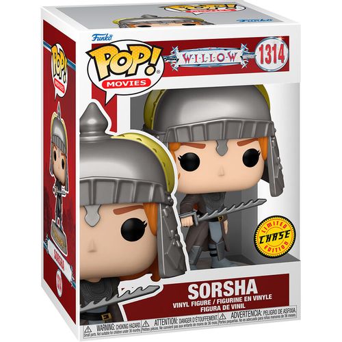 Funko POP Figura Willow Sorsha slika 3