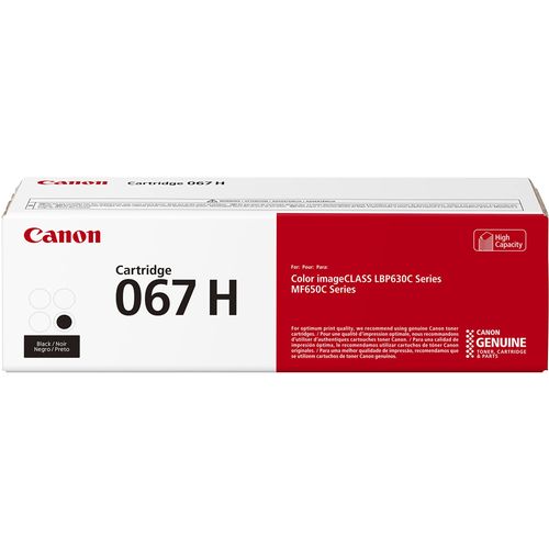 CANON Toner CRG-067H BK slika 1